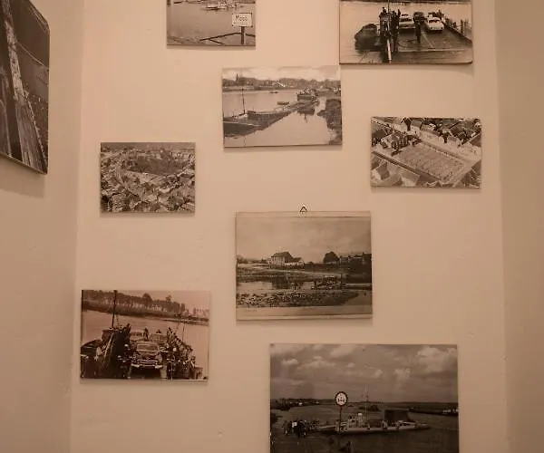 Pont Bed and breakfast