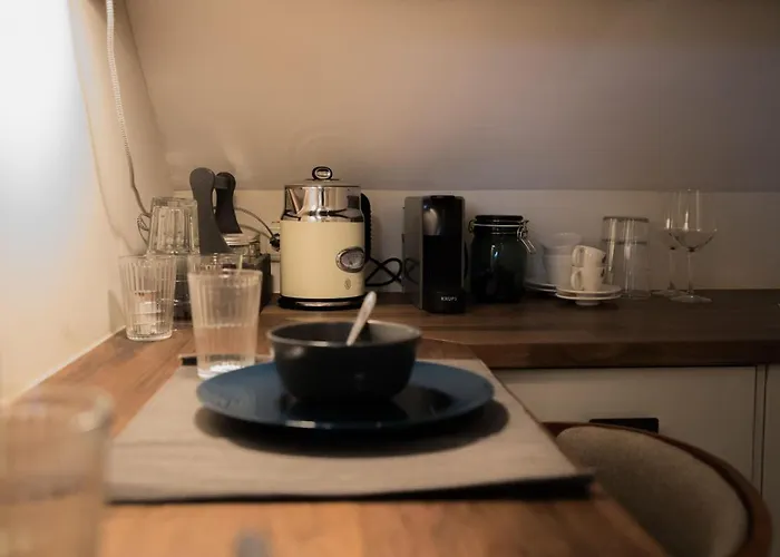 住宿加早餐酒店 Pont Wessem